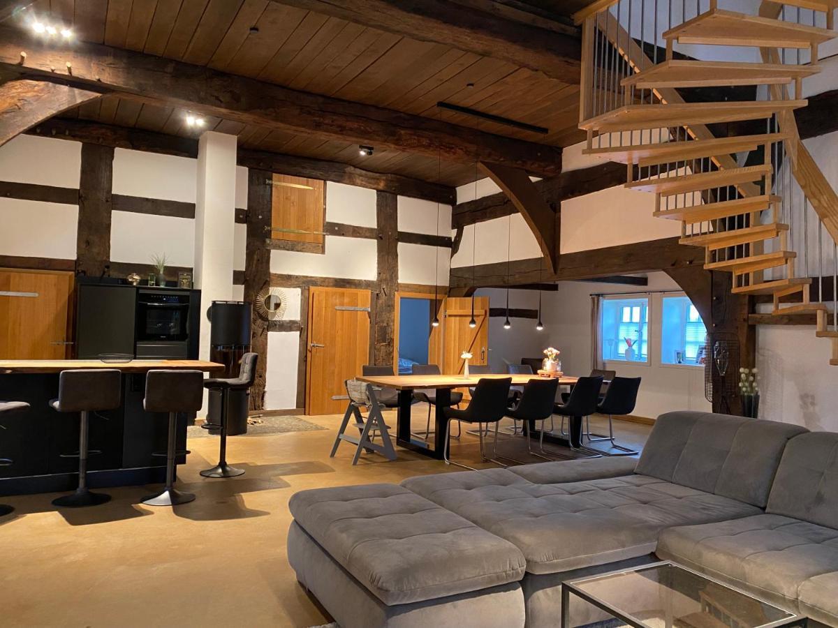 Heuerhaus - Artlands Home- Fuer Familien Und Gruppen *