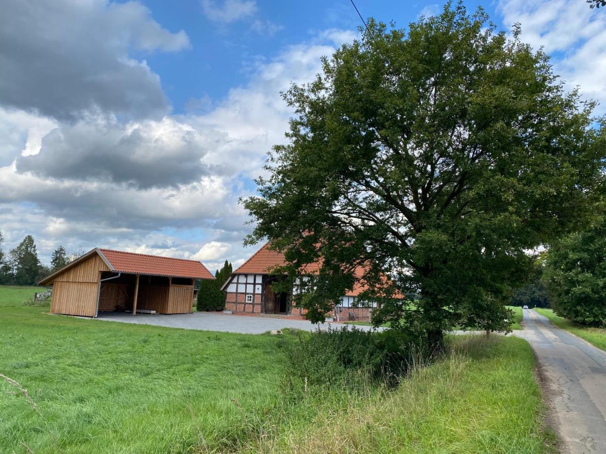Heuerhaus - Artlands Home- Fuer Familien Und Gruppen Ferienhaus
