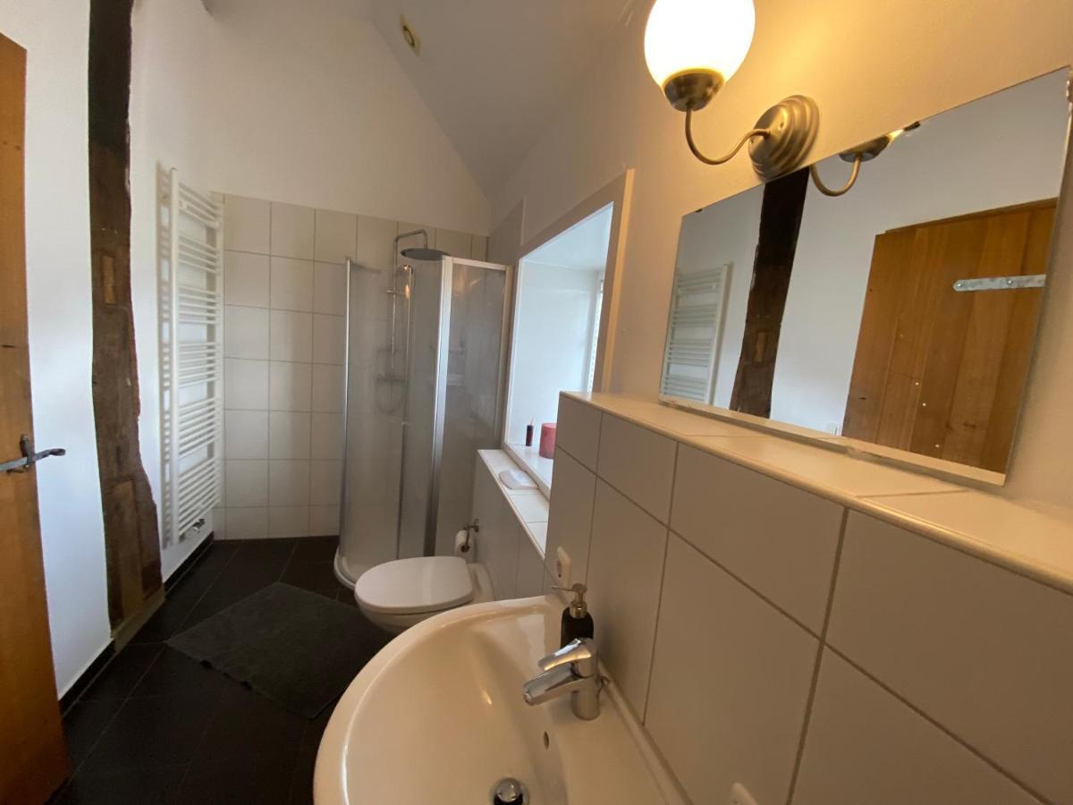 Heuerhaus - Artlands Home- Fuer Familien Und Gruppen